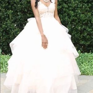 Prom dress